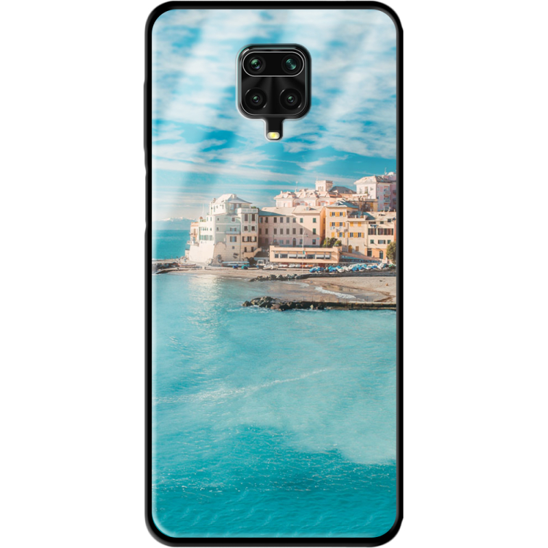 Защитный чехол BoxFace Glossy Panel Xiaomi Redmi Note 9S 