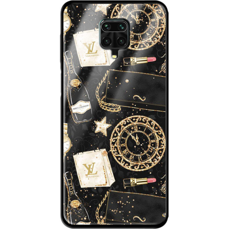 Защитный чехол BoxFace Glossy Panel Xiaomi Redmi Note 9S 