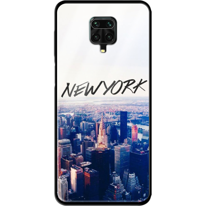 Защитный чехол BoxFace Glossy Panel Xiaomi Redmi Note 9S 