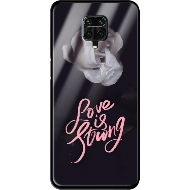 Защитный чехол BoxFace Glossy Panel Xiaomi Redmi Note 9S 