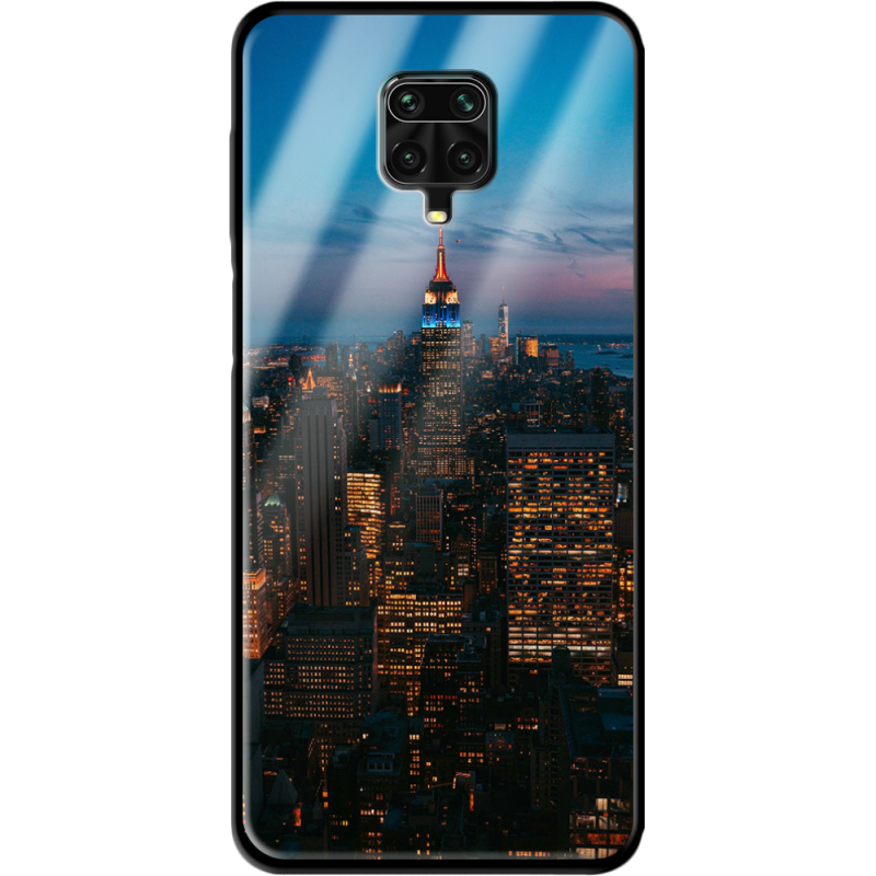 Защитный чехол BoxFace Glossy Panel Xiaomi Redmi Note 9S 