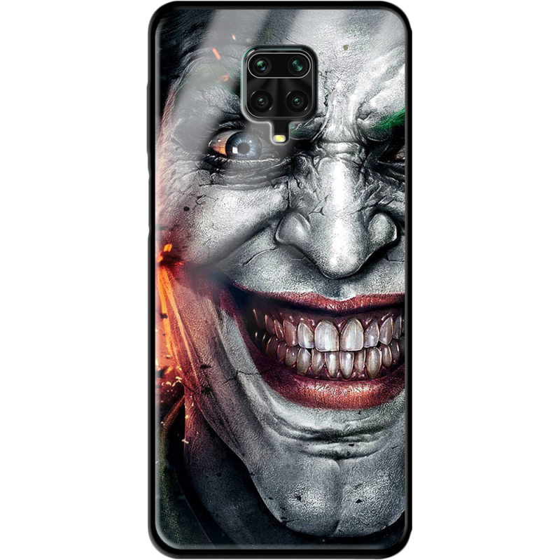 Защитный чехол BoxFace Glossy Panel Xiaomi Redmi Note 9 Pro / 9 Pro Max Prankster