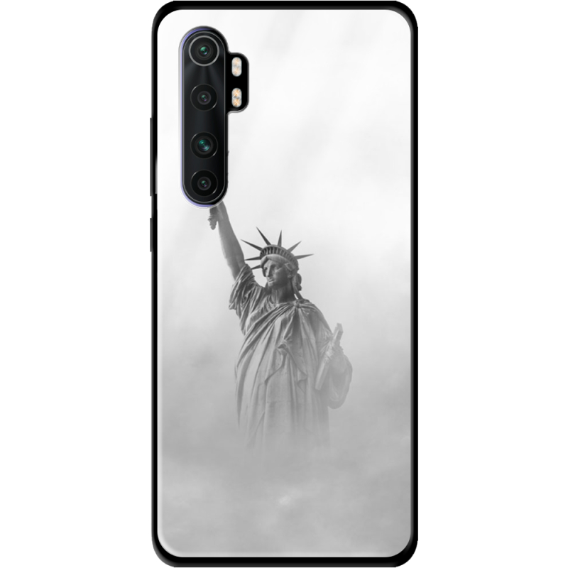 Защитный чехол BoxFace Glossy Panel Xiaomi Mi Note 10 Lite Liberty