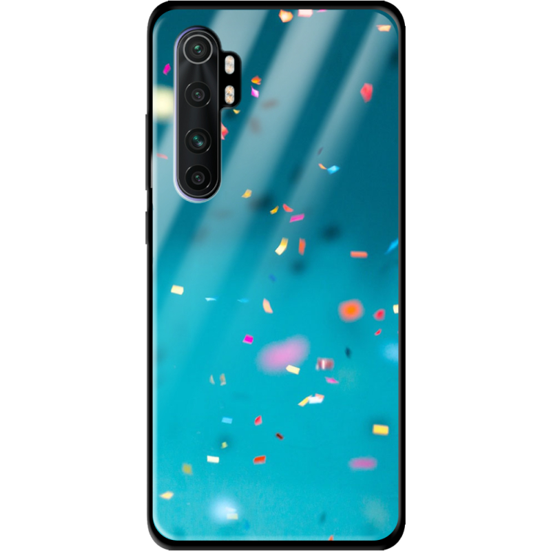 Защитный чехол BoxFace Glossy Panel Xiaomi Mi Note 10 Lite 