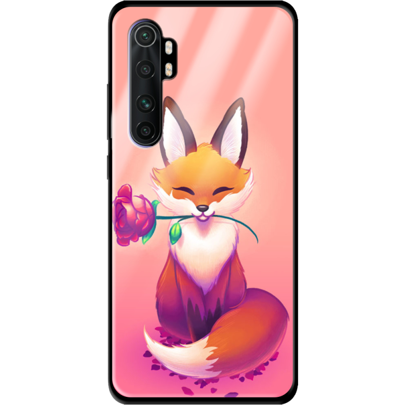 Защитный чехол BoxFace Glossy Panel Xiaomi Mi Note 10 Lite 