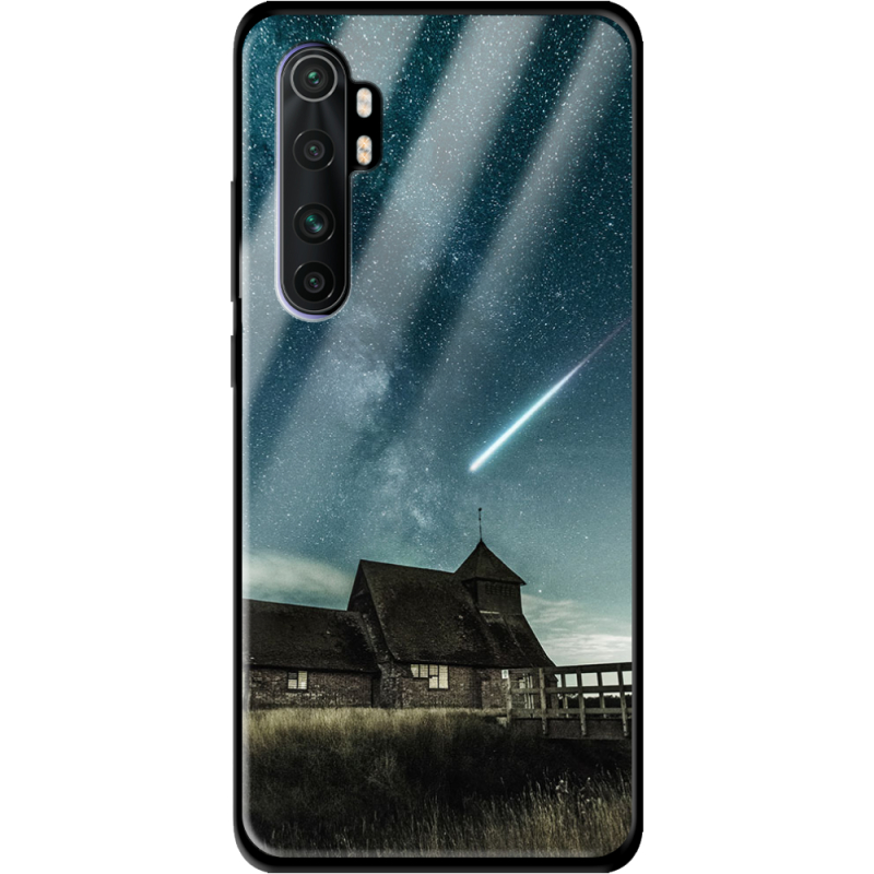 Защитный чехол BoxFace Glossy Panel Xiaomi Mi Note 10 Lite 