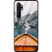 Защитный чехол BoxFace Glossy Panel Xiaomi Mi Note 10 Lite 