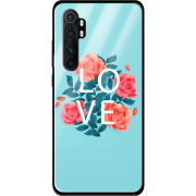 Защитный чехол BoxFace Glossy Panel Xiaomi Mi Note 10 Lite 