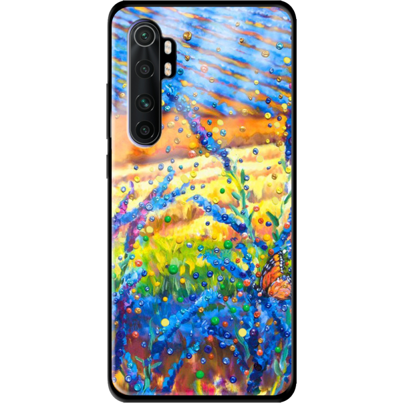 Защитный чехол BoxFace Glossy Panel Xiaomi Mi Note 10 Lite 