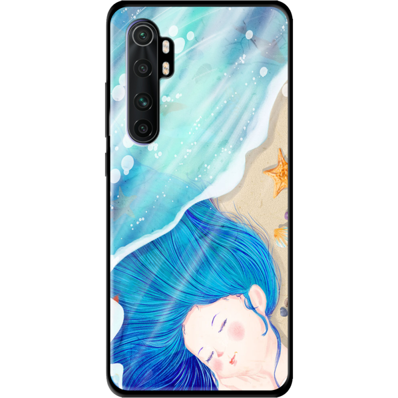 Защитный чехол BoxFace Glossy Panel Xiaomi Mi Note 10 Lite 