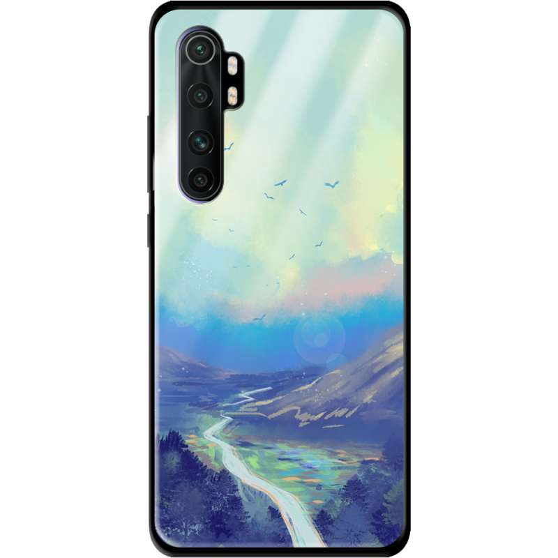 Защитный чехол BoxFace Glossy Panel Xiaomi Mi Note 10 Lite Valley