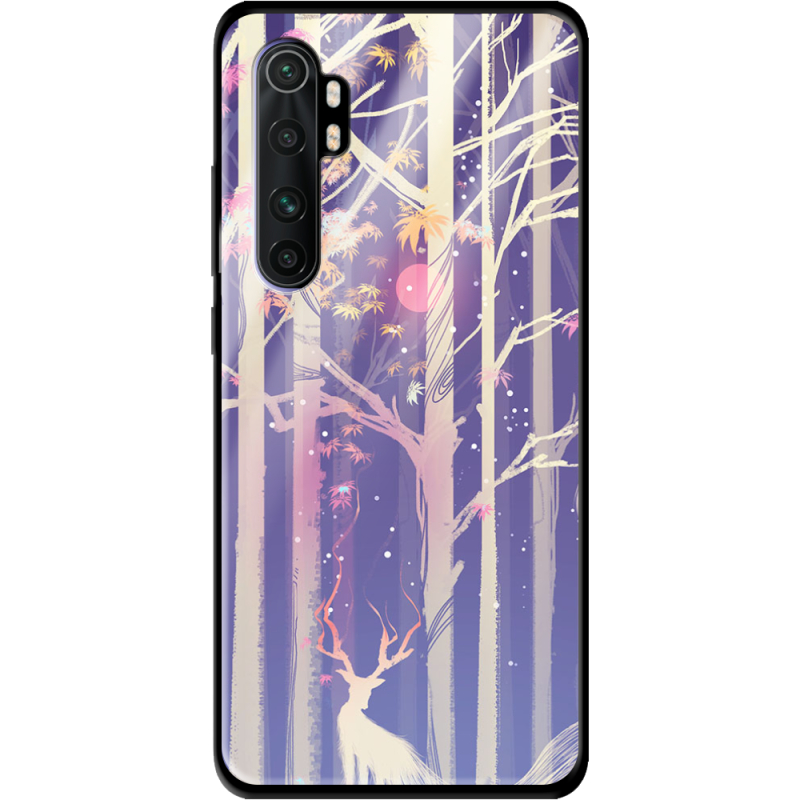 Защитный чехол BoxFace Glossy Panel Xiaomi Mi Note 10 Lite 