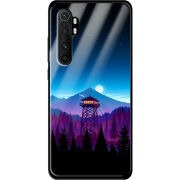 Защитный чехол BoxFace Glossy Panel Xiaomi Mi Note 10 Lite 