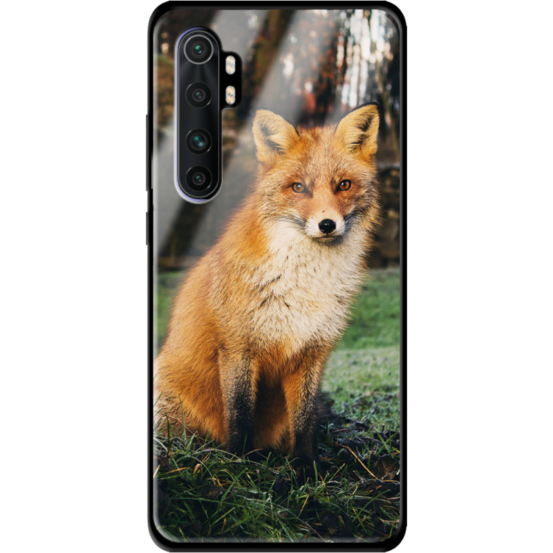 Защитный чехол BoxFace Glossy Panel Xiaomi Mi Note 10 Lite 