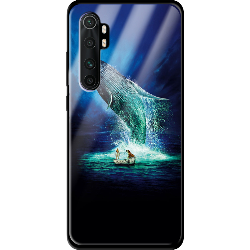 Защитный чехол BoxFace Glossy Panel Xiaomi Mi Note 10 Lite 