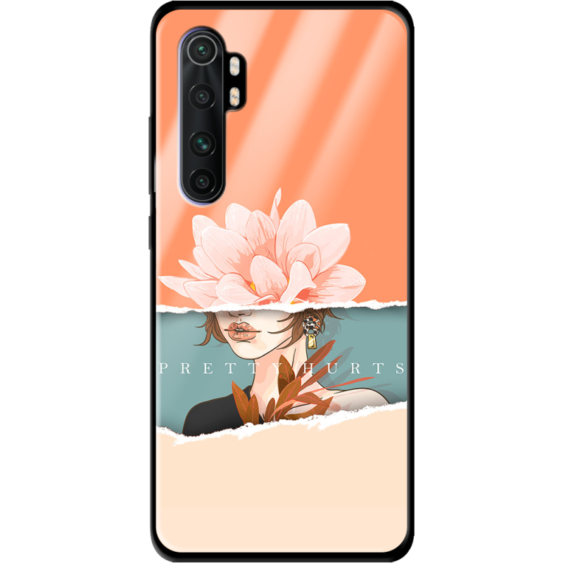 Защитный чехол BoxFace Glossy Panel Xiaomi Mi Note 10 Lite 