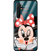 Защитный чехол BoxFace Glossy Panel Xiaomi Mi Note 10 Lite Lady M