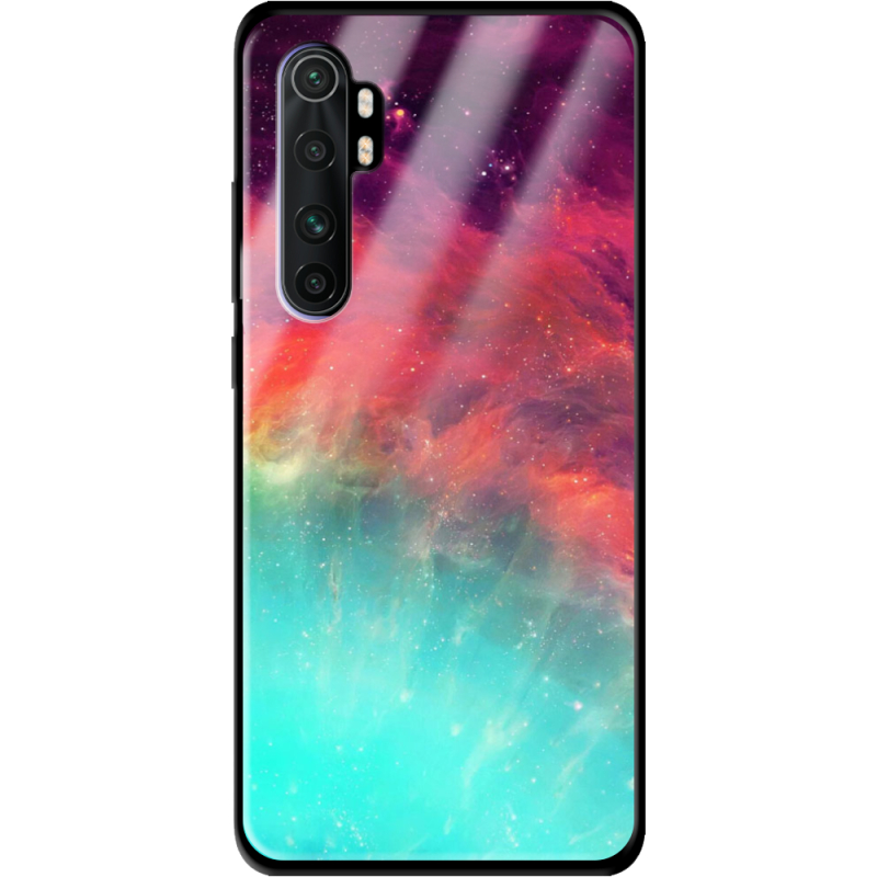 Защитный чехол BoxFace Glossy Panel Xiaomi Mi Note 10 Lite 