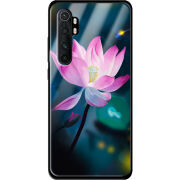 Защитный чехол BoxFace Glossy Panel Xiaomi Mi Note 10 Lite Lotus