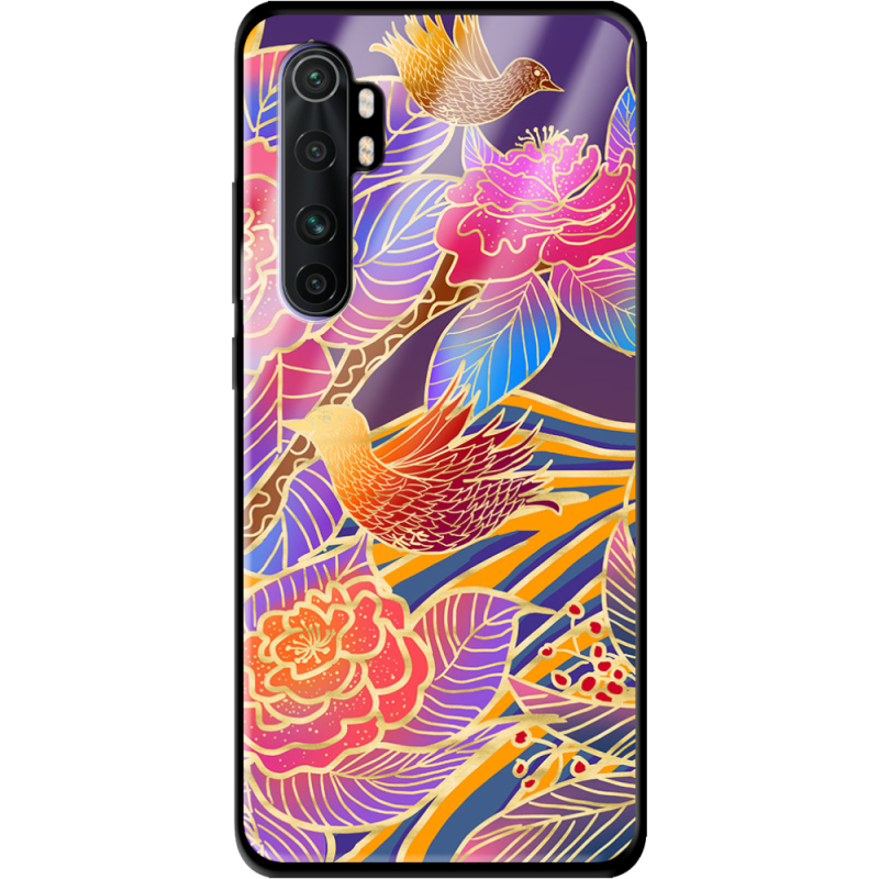 Защитный чехол BoxFace Glossy Panel Xiaomi Mi Note 10 Lite 