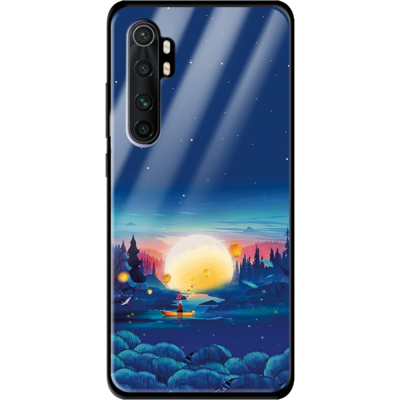 Защитный чехол BoxFace Glossy Panel Xiaomi Mi Note 10 Lite 