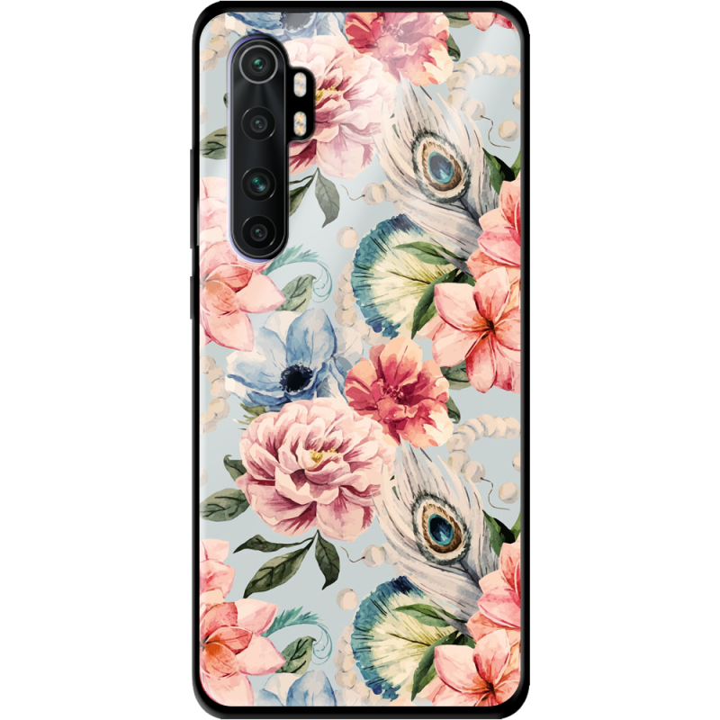 Защитный чехол BoxFace Glossy Panel Xiaomi Mi Note 10 Lite Rosy