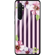 Защитный чехол BoxFace Glossy Panel Xiaomi Mi Note 10 Lite Purple Fantasy