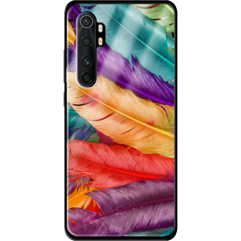 Защитный чехол BoxFace Glossy Panel Xiaomi Mi Note 10 Lite Colour Joy