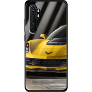 Защитный чехол BoxFace Glossy Panel Xiaomi Mi Note 10 Lite Corvette Z06