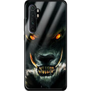 Защитный чехол BoxFace Glossy Panel Xiaomi Mi Note 10 Lite Werewolf