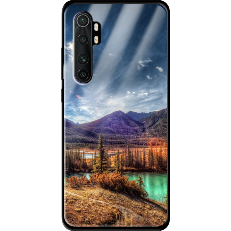 Защитный чехол BoxFace Glossy Panel Xiaomi Mi Note 10 Lite 