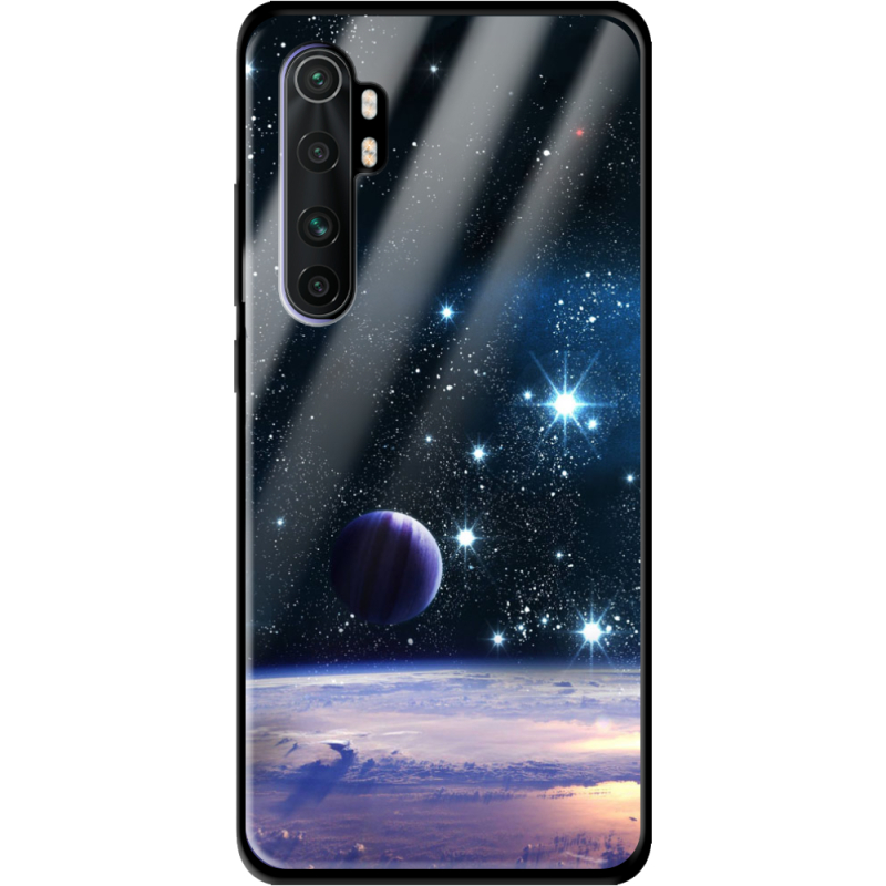 Защитный чехол BoxFace Glossy Panel Xiaomi Mi Note 10 Lite 