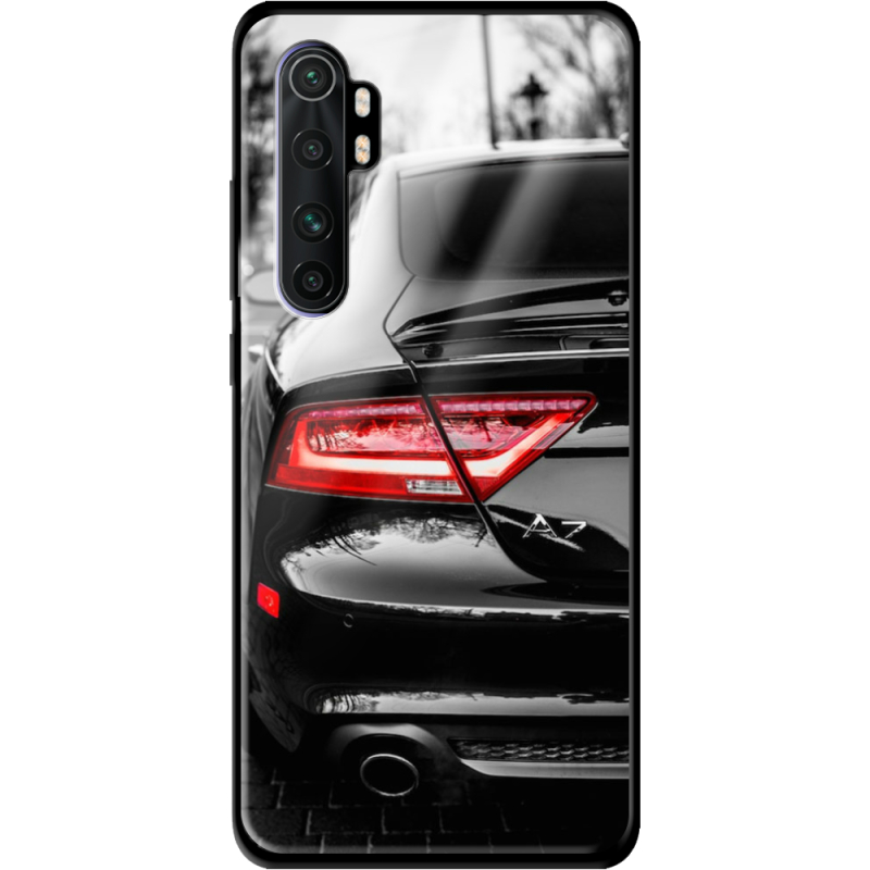 Защитный чехол BoxFace Glossy Panel Xiaomi Mi Note 10 Lite Audi A7