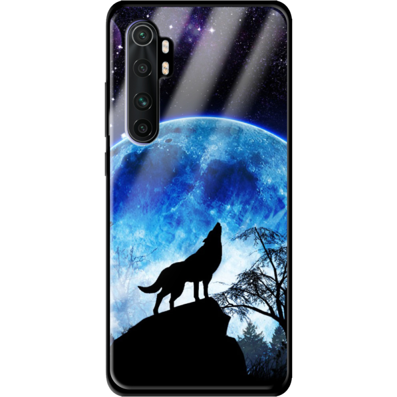 Защитный чехол BoxFace Glossy Panel Xiaomi Mi Note 10 Lite 