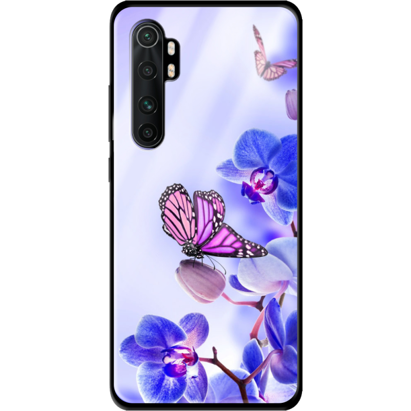 Защитный чехол BoxFace Glossy Panel Xiaomi Mi Note 10 Lite 