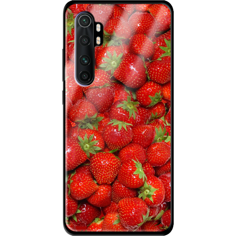 Защитный чехол BoxFace Glossy Panel Xiaomi Mi Note 10 Lite 