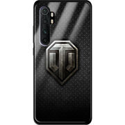 Защитный чехол BoxFace Glossy Panel Xiaomi Mi Note 10 Lite World of Tanks