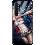 Защитный чехол BoxFace Glossy Panel Xiaomi Mi Note 10 Lite Harley Quinn