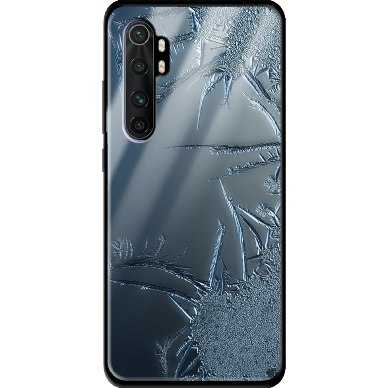 Защитный чехол BoxFace Glossy Panel Xiaomi Mi Note 10 Lite Frost