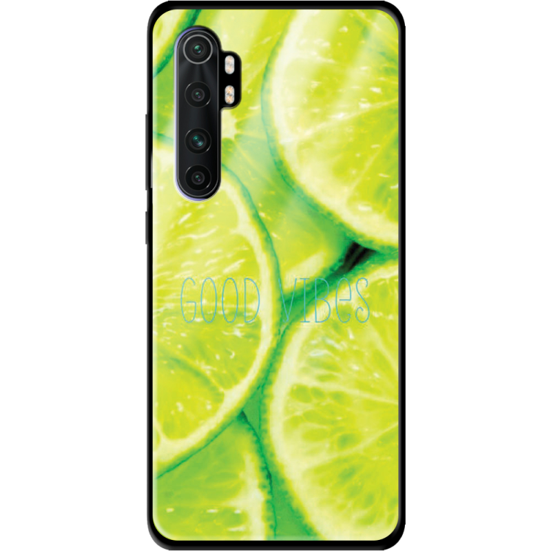 Защитный чехол BoxFace Glossy Panel Xiaomi Mi Note 10 Lite 