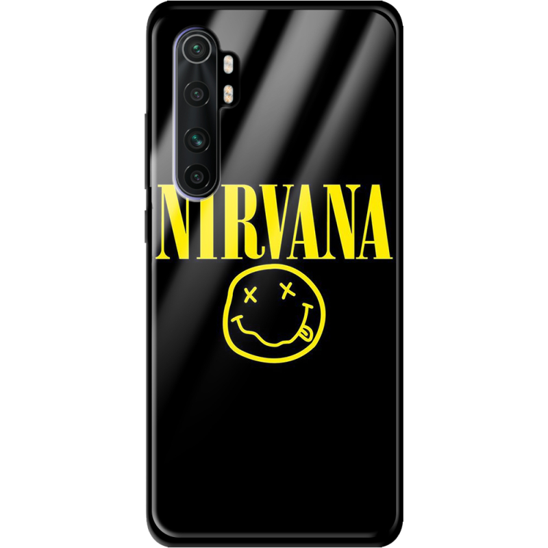 Защитный чехол BoxFace Glossy Panel Xiaomi Mi Note 10 Lite NIRVANA