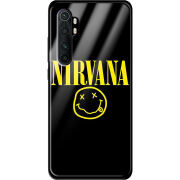 Защитный чехол BoxFace Glossy Panel Xiaomi Mi Note 10 Lite NIRVANA