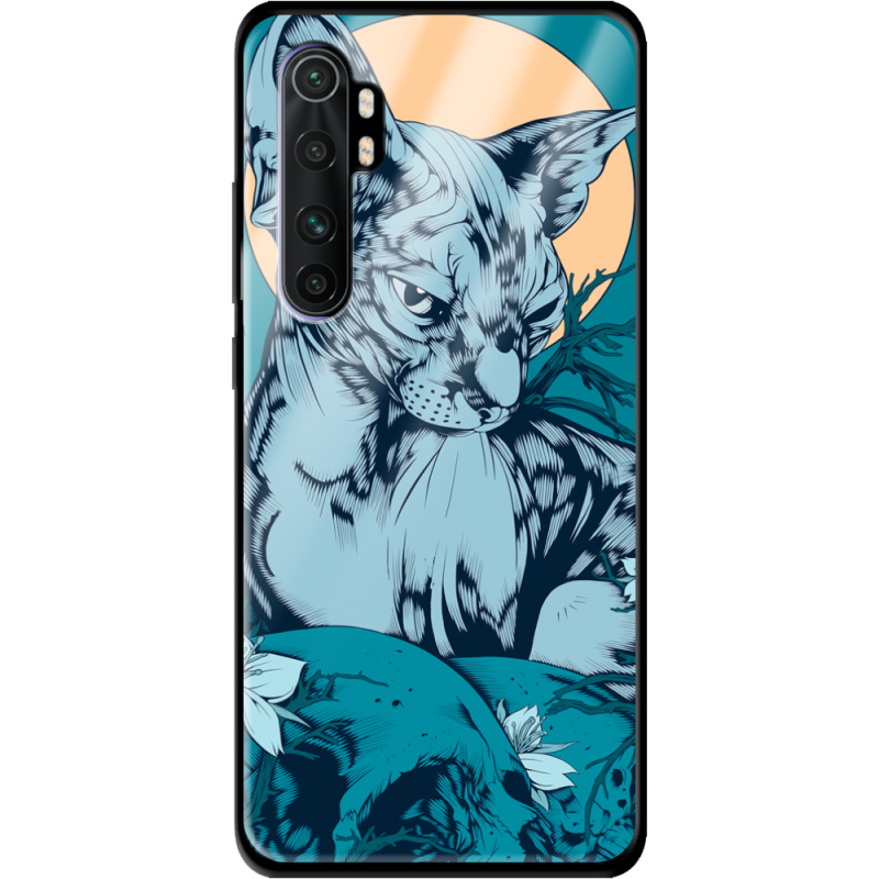 Защитный чехол BoxFace Glossy Panel Xiaomi Mi Note 10 Lite 