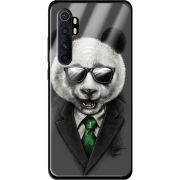 Защитный чехол BoxFace Glossy Panel Xiaomi Mi Note 10 Lite Cool Panda