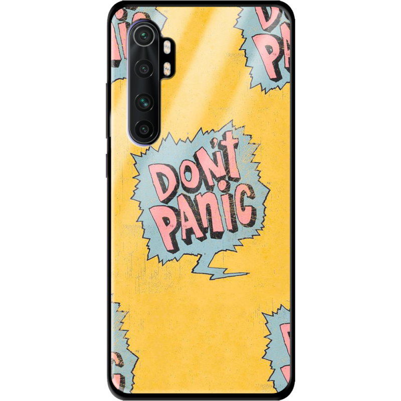 Защитный чехол BoxFace Glossy Panel Xiaomi Mi Note 10 Lite 