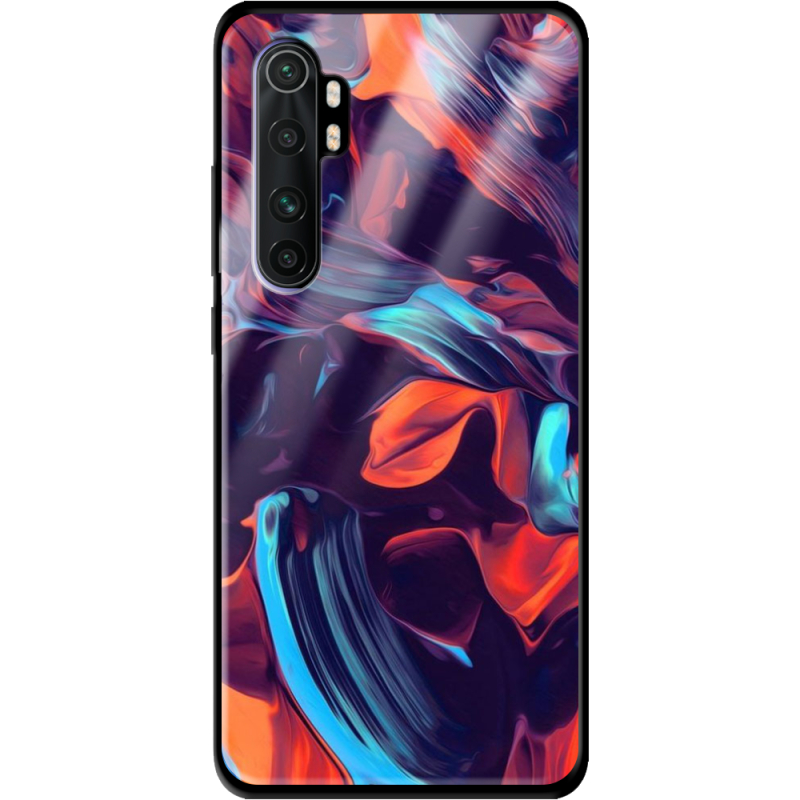 Защитный чехол BoxFace Glossy Panel Xiaomi Mi Note 10 Lite 