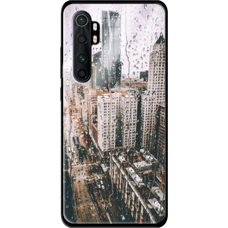 Защитный чехол BoxFace Glossy Panel Xiaomi Mi Note 10 Lite 