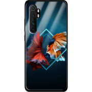 Защитный чехол BoxFace Glossy Panel Xiaomi Mi Note 10 Lite 