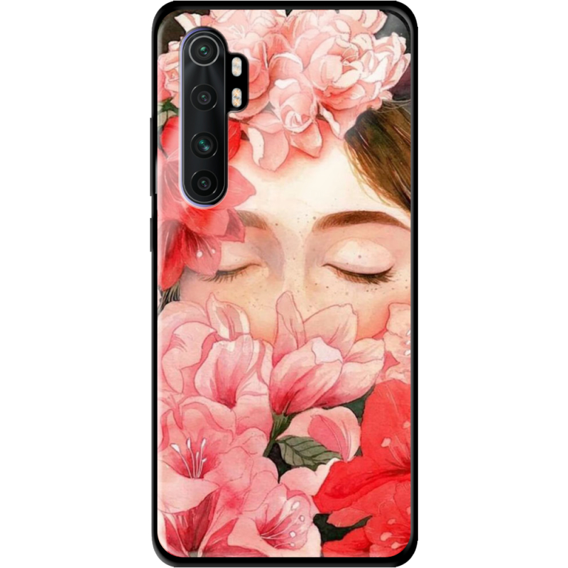 Защитный чехол BoxFace Glossy Panel Xiaomi Mi Note 10 Lite 