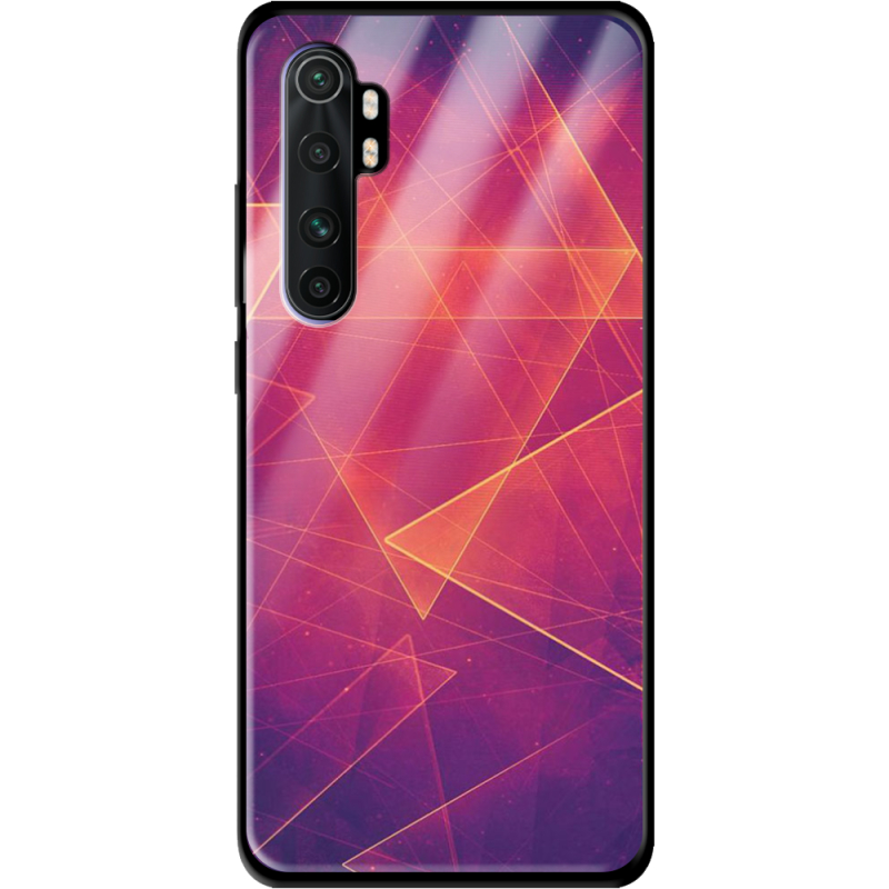 Защитный чехол BoxFace Glossy Panel Xiaomi Mi Note 10 Lite 